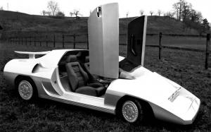 Albar Sonic Cabriolet 1982 года